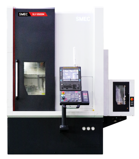 Torno Vertical CNC SMEC SLV8500/M
